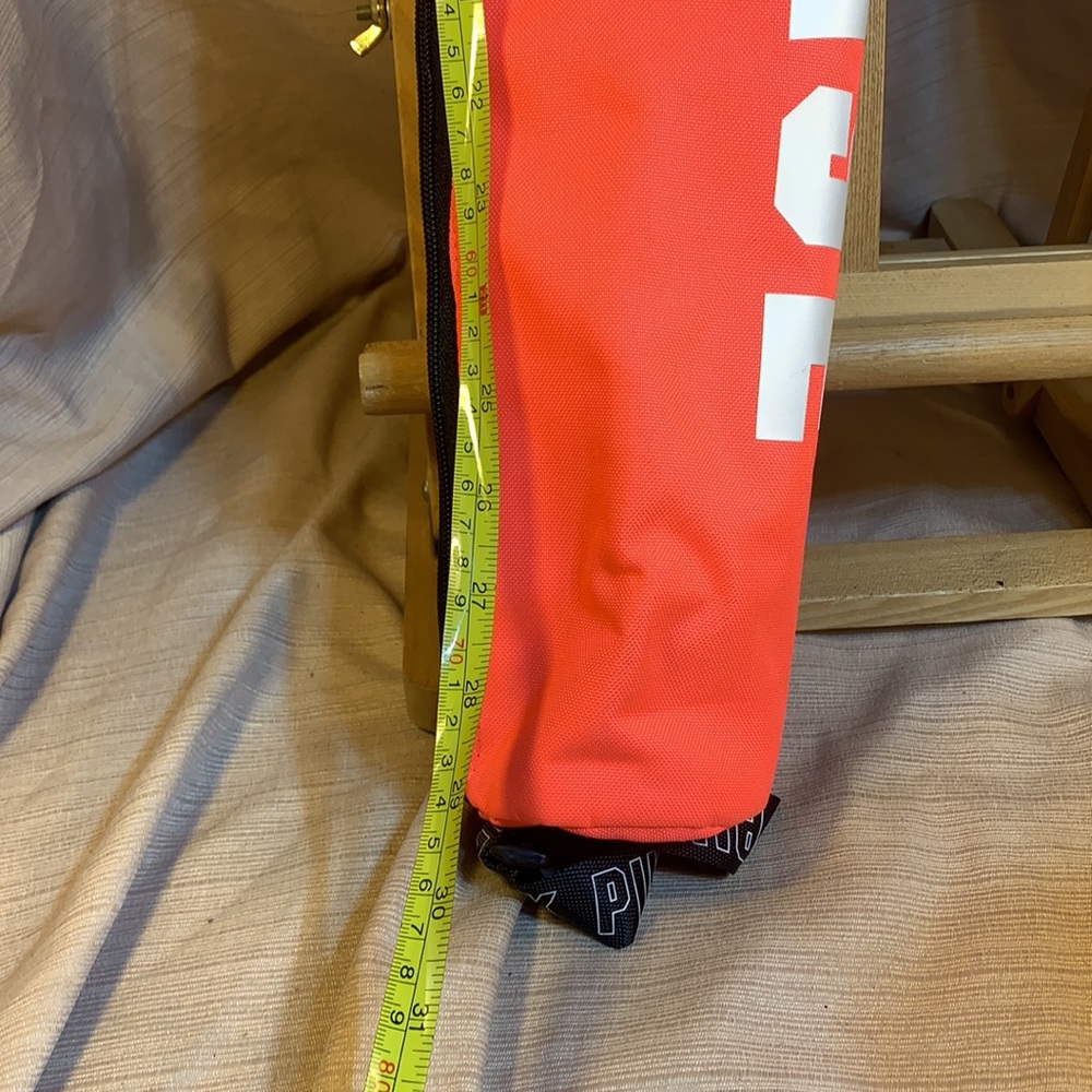 NWOT Pink Beach please mat carrier/bag crossbody - Picture 12 of 12